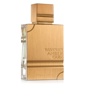 Al Haramain Amber Oud Gold Edition - EDP 2 ml - illatminta spray-vel