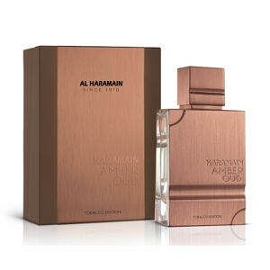Al Haramain Amber Oud Tobacco Edition - EDP 2 ml - illatminta spray-vel