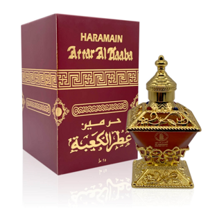 Al Haramain Attar Al Kaaba  - parfümolaj 25 ml