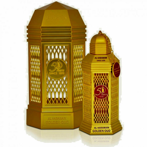 Al Haramain Golden Oud - EDP 100 ml