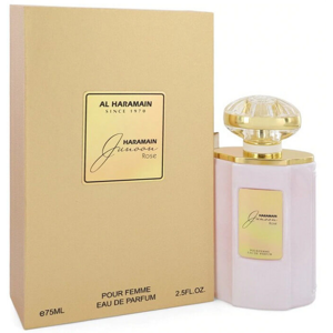 Al Haramain Junoon Rose - EDP 1 ml - illatminta