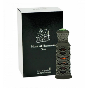 Al Haramain Musk Al Haramain Noir  - parfümolaj 12 ml