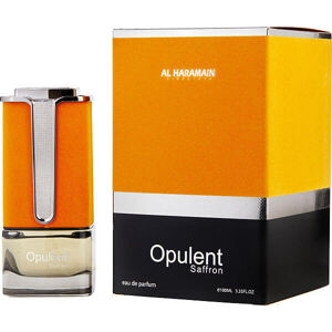 Al Haramain Opulent Saffron - EDP 100 ml