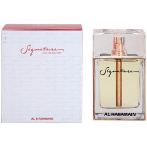 Al Haramain Signature Rose Gold - EDP 100 ml