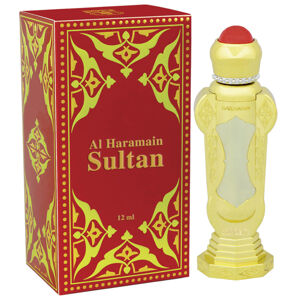 Al Haramain Sultan  - parfümolaj 12 ml