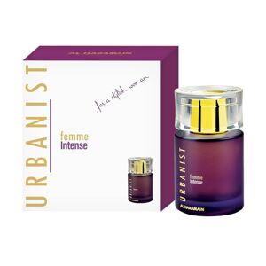 Al Haramain Urbanist Femme Intense - EDP 1 ml - illatminta