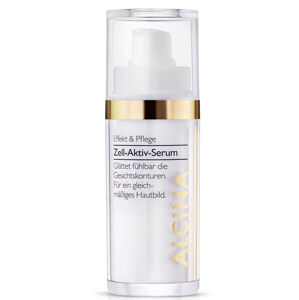 Alcina Aktív bőrszérum (Active Cell Serum) 30 ml