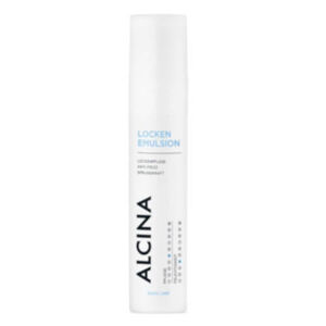 Alcina Emulzió hullámos hajra Basic Line (Locken-Emulsion) 100 ml