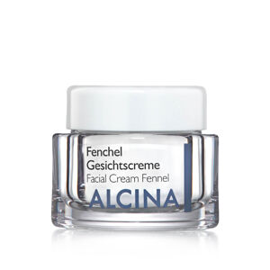 Alcina Intenzív bőrápoló krém nagyon száraz bőrre Fenchel (Facial Cream Fennel) 50 ml