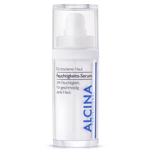 Alcina Hidratáló szérum (Moisturising serum) 30 ml