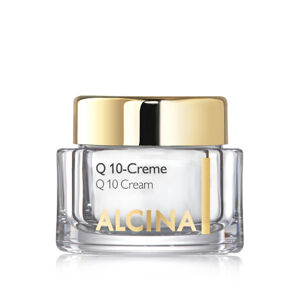 Alcina Pleť krém koenzim Q 10 (Cream) 50 ml-es