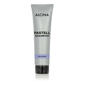 Alcina Sampon szőke hajra Ice Blond (Pastell Shampoo) 150 ml
