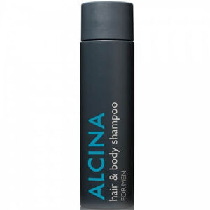 Alcina For Men (Hair & Body Shampoo) tusfürdő és sampon 500 ml