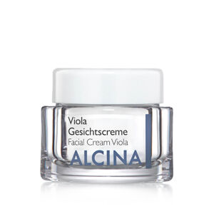 Alcina Tápláló és nyugtató (Facial Cream Viola) 100 ml