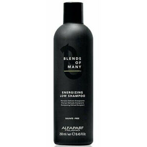 Alfaparf Milano Energizáló hajhullás elleni sampon  Blends of Many (Energizing Low Shampoo) 250 ml