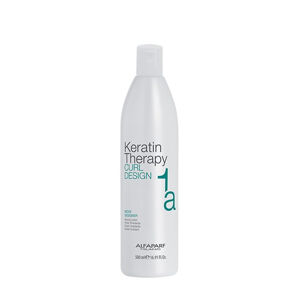 Alfaparf Milano Hajápoló fluid Keratin Therapy Curl Designer (Fluid) 500 ml