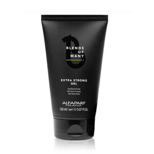 Alfaparf Milano Hajzselé extra erős rögzítéssel í Blends of Many (Extra Strong Gel) 150 ml