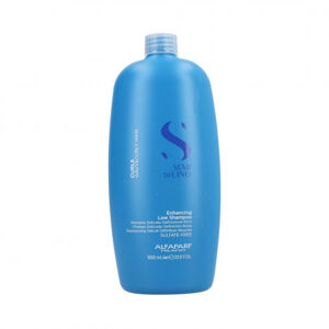 Alfaparf Milano Sampon göndör és hullámos hajra  Semi di Lino Curl (Enhancing Shampoo) 250 ml