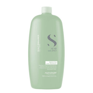 Alfaparf Milano Sampon zsíros fejbőrre Scalp Rebalance (Low Balancing Shampoo) 250 ml
