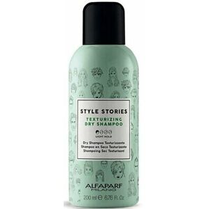 Alfaparf Milano Texturáló száraz sampon Style Stories (Texturizing Dry Shampoo) 200 ml