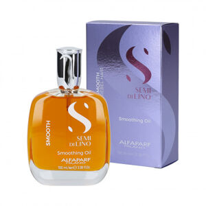 Alfaparf Milano Hajsimító olaj Alfa Semi Di Lino (Smoothing Oil) 100 ml