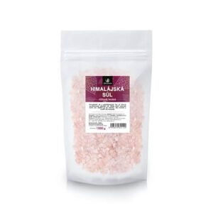 Allnature Himalája só rózsaszín durva 1000 g