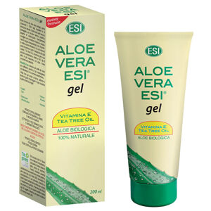 ESI Aloe Vera ESI gél E-vitaminnal és Tea Tree olajjal 200 ml