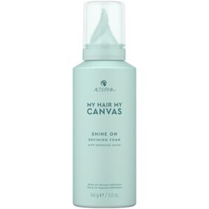 Alterna Stylinghajhab My Hair My Canvas Shine On (Defining Foam) 145 g