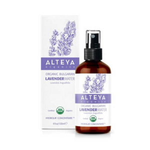 Alteya organics Levendula víz BIO 120 ml