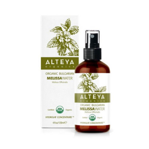 Alteya organics BIO citromfű víz  120 ml