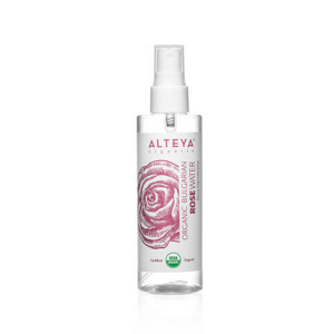 Alteya organics Rózsavíz damaszkuszi rózsából BIO 100 ml