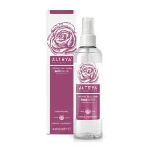 Alteya organics Rózsavíz damaszkuszi rózsából BIO 250 ml