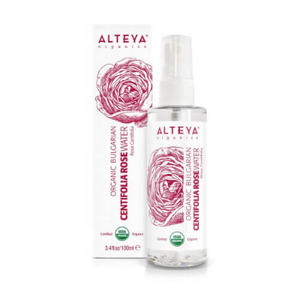 Alteya organics Rózsavíz százlevelű BIO rózsából 100 ml