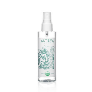 Alteya organics Rózsavíz fehér rózsából BIO 100 ml