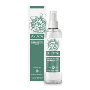 Alteya organics Rózsavíz fehér rózsából BIO 250 ml