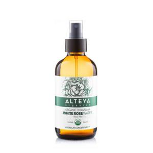 Alteya organics Rózsavíz fehér rózsából BIO 240 ml