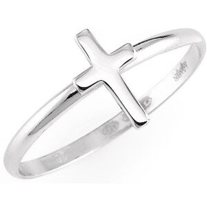 Amen Eredeti ezüst gyűrű imádkozz, szerelem ACB 52 mm