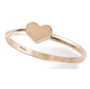 Amen Rózsaszín aranyozott ezüst imádkozó gyűrű, szerelem AHR 58 mm