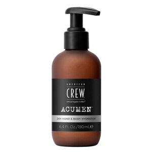 American Crew Acumen (24H Hand & Body Hydrator) 190 ml 24 órás hidratáló kéz- és testápoló