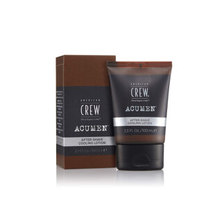 American Crew Acumen (After Shave Cooling Lotion) 100 ml borotválkozás utáni, hűsítő hatású emulzió