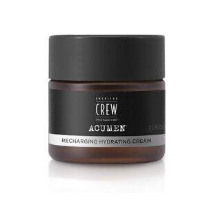 American Crew Acumen (Recharging Hydrating Cream) 60 ml bőrserkentő hidratáló krém