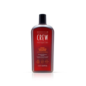 American Crew Sampon mindennapi használatra (Daily Cleansing Shampoo) 250 ml