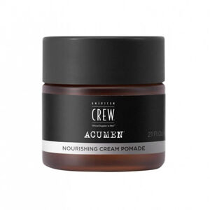 American Crew Acumen(Nourishing Cream Pomade) 60 g tápláló krémzselé