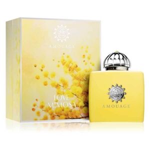 Amouage Mimosa Love  - EDP 2 ml - illatminta spray-vel