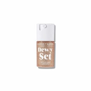 Anastasia Beverly Hills Fixáló spray száraz bőrre Dewy Set (Mini Setting Spray) 30 ml
