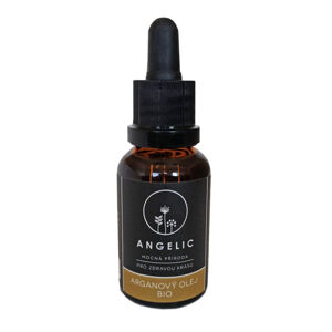 Angelic Angelic Argan Oil BIO 25 ml