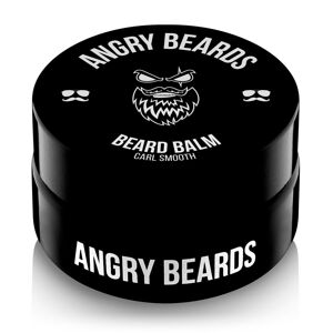 Angry Beards Szakállápoló balzsam Carl Smooth (Beard Balm) 50 ml