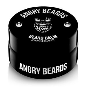 Angry Beards Szakállápoló balzsam Javier the Seducer (Beard Balm) 50 ml