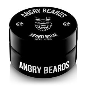 Angry Beards Szakállápoló balzsam Steve the CEO (Beard Balm) 50 ml