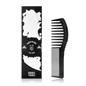 Angry Beards Szakállfésű Dual Comb